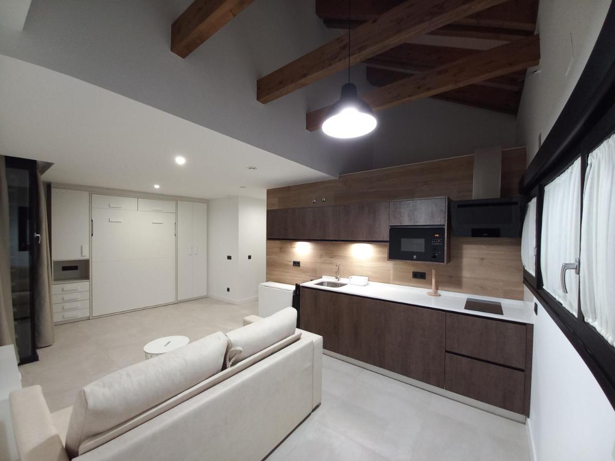Apartamentos Las Pasaeras Montehermoso Ngoại thất bức ảnh