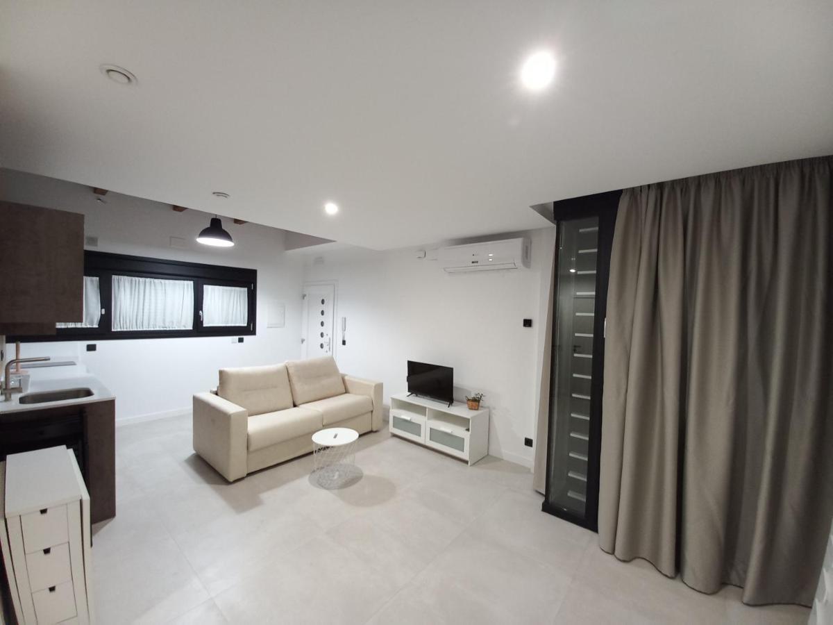 Apartamentos Las Pasaeras Montehermoso Ngoại thất bức ảnh