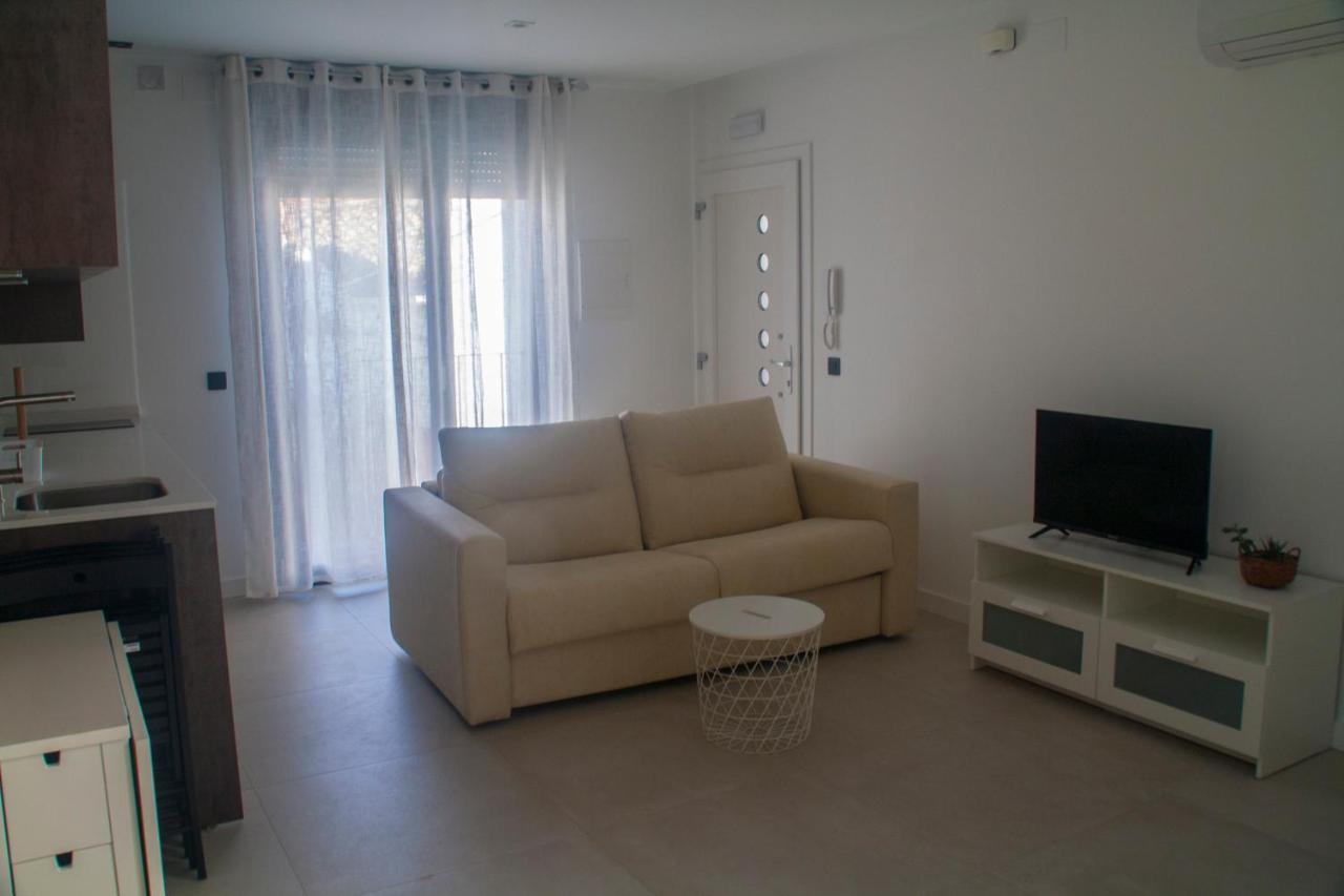 Apartamentos Las Pasaeras Montehermoso Ngoại thất bức ảnh