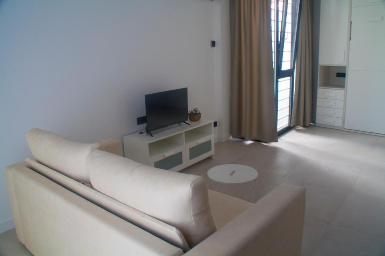 Apartamentos Las Pasaeras Montehermoso Ngoại thất bức ảnh
